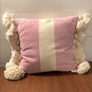 Anthropologie pillow